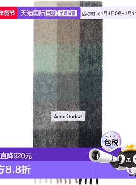 1h可退 香港直邮潮奢 Acne Studios 艾克妮 女士 多色 Mohair Che