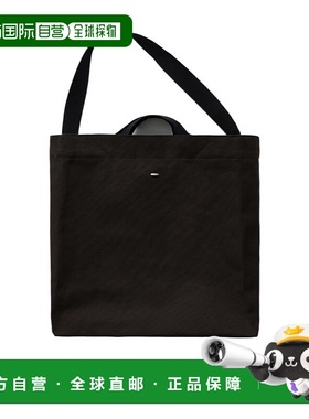 香港直邮OUR LEGACY 男士单肩包 A4258TDO AW2025 黑色 Towering