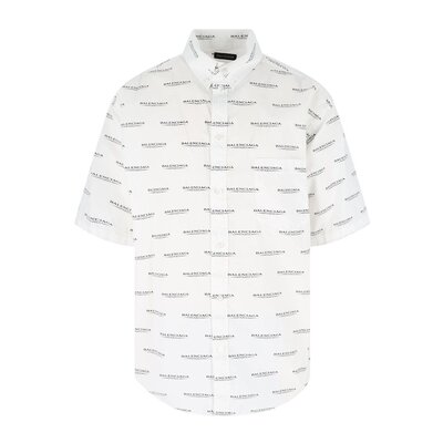 balenciaga 男士 衬衫