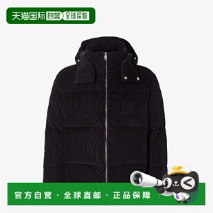 1h可退 欧洲直邮FENDI 芬迪 25秋冬 FAA976AVYNF0GME 男士 羽绒服