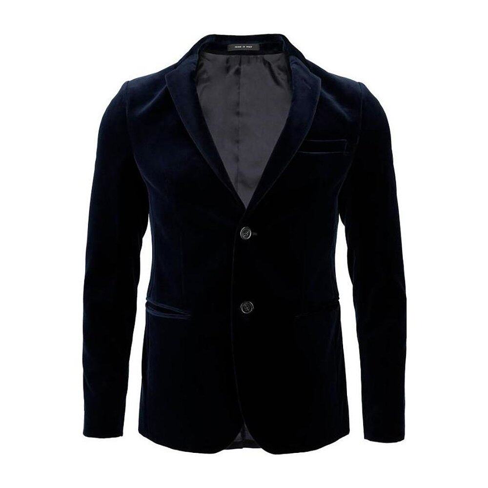 Emporio Armani 单排扣西装外套 P1G710P1808