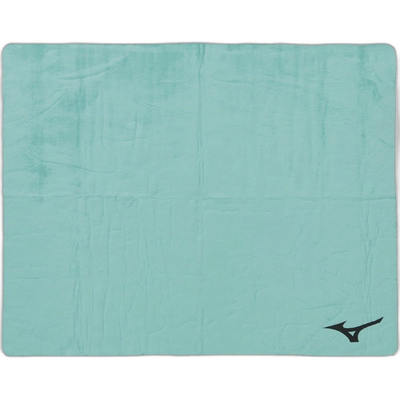 日本直邮MIZUNO 吸水毛巾 44 x 68 厘米游泳毛巾男式 N2JYB01033