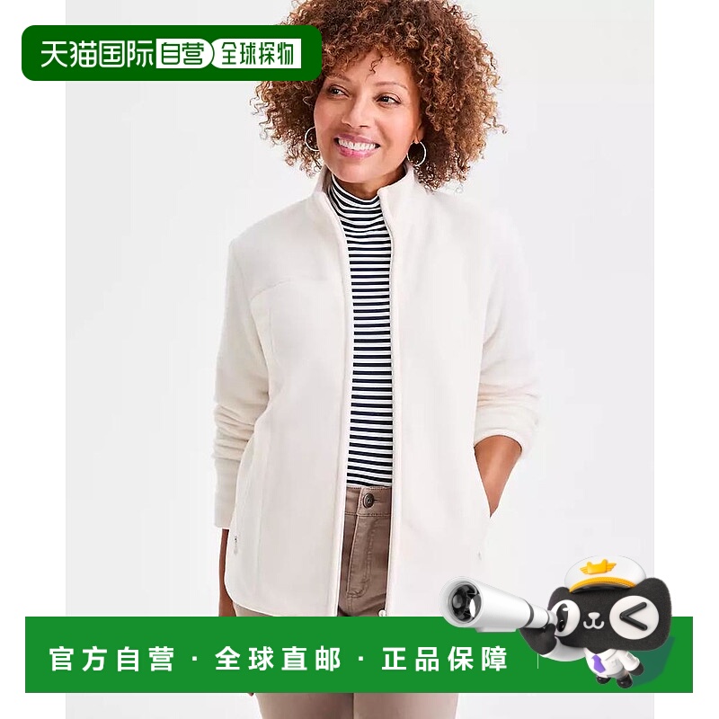 【美国直邮】style & co 女士 外套羊毛夹克