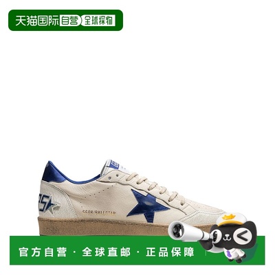 香港直邮GOLDEN GOOSE DELUXE BRAND 男士休闲鞋 GMF00117F002198