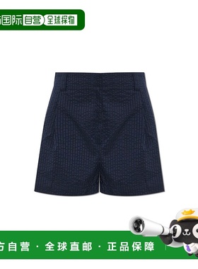 香港直邮MAISON KITSUNÉ 女士短裤 OW01120WC50320P480 CO