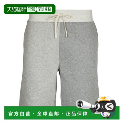 欧洲直邮Polo Ralph Lauren 拉夫劳伦 男士 SHORT EN MOLLETON CO