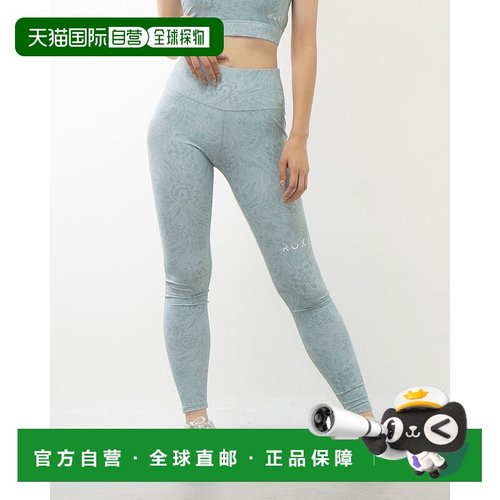 日本直邮ROXY 女士健身瑜伽裤 LIKE THE SUN LEGGINGS [RO2047EW0