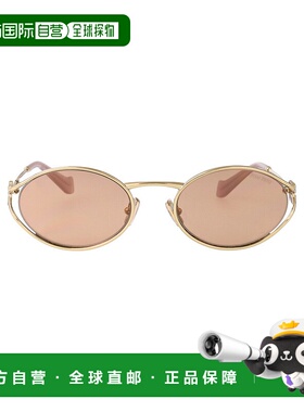 1h可退 香港直邮Miu Miu 缪缪 女士 0MU 52YS 眼镜 0MU52YSZVN20F