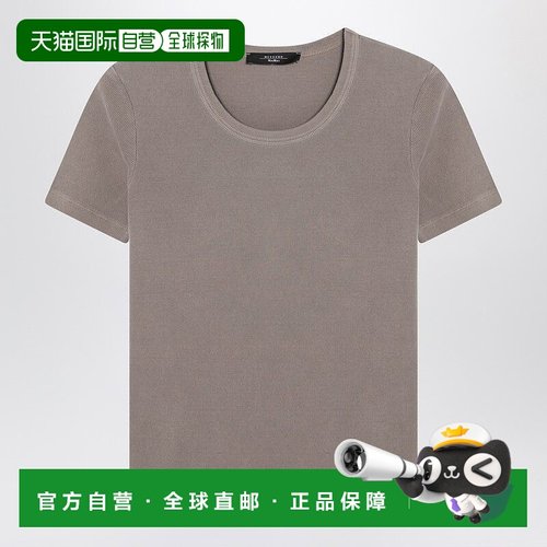 1h可退 香港直邮WEEKEND MAX MARA 女士T恤 ZANORACO004 AW2025