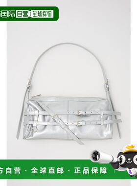 日本直邮SLY BELTED SHOULDER 包 [SL3994AW030309] 黑色