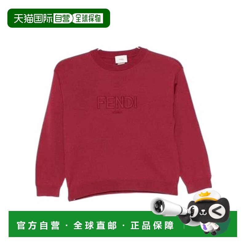 香港直邮Fendi 长袖套头衫 JUG184AS5P