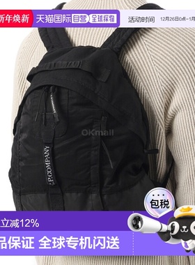 韩国直邮CP COMPANY 尼龙B背包（19CMAC115A 005269G 999） 背包
