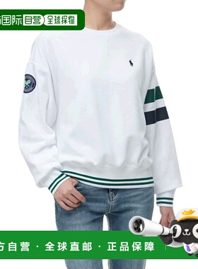 韩国直邮POLO RALPH LAUREN WMPOKNINC020114-100连帽卫衣