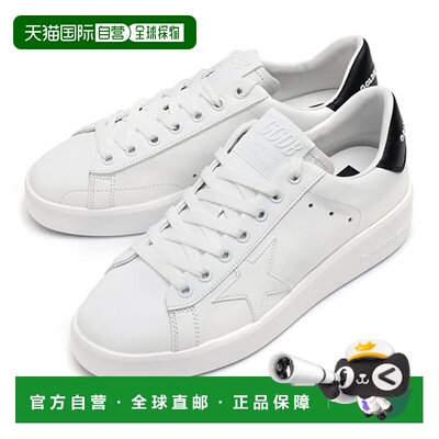 韩国直邮GOLDEN GOOSE (划痕）[GOLDENGOOSE] 金鹅纯星女式运动鞋