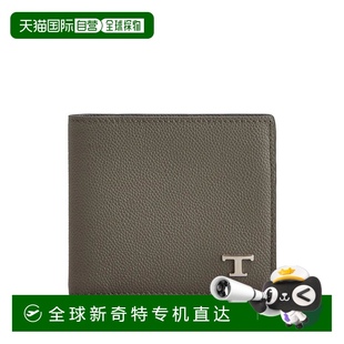 1h可退 钱包牛皮 欧洲直邮tod’s 男士
