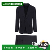 香港直邮Tom 男士 Ford 1h可退 汤姆 福特 羊毛套装 2LSN01WES01U