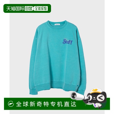 1小时内可退 日本直邮STUDIOUS 男士封面LOGO卫衣 115223051