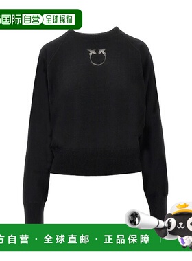 香港直邮Pinko 品高 女士  105417A18M 105417A18MZ99上衣针织衫