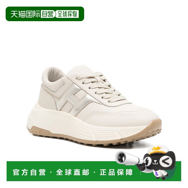 香港直邮HOGAN 女士运动鞋 HXW6690FR30U7I022E SS2026 白色,运动鞋new,运动休闲鞋,淘宝优惠券,粉丝福利购,淘宝优惠卷