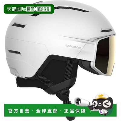 日本直邮SALOMON 26 DRIVER PRO SIGMA 头盔 [470118] 男女通用款