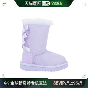 香港直邮潮奢 Ugg 婴儿脚踝靴童鞋