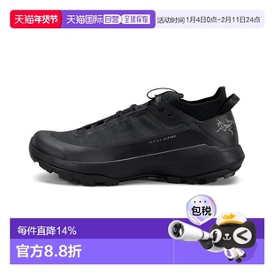 加拿大直邮始祖鸟Vertex Alpine Shoe女款户外透气登山鞋