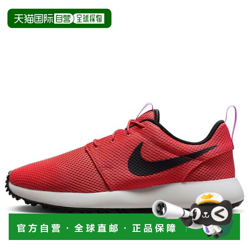 日本直邮Nike/耐克防滑耐磨低帮高尔夫球鞋运动鞋男女同款 DV1202图片