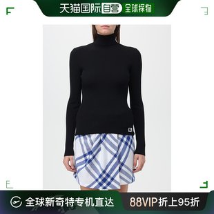 Burberry 香港直邮潮奢 女士女士卫衣 99新未使用 巴宝莉