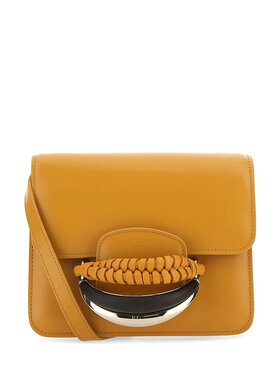 CHLOÉ 女士手拿包 CHC22US500H27216-1 AW2022 黄色