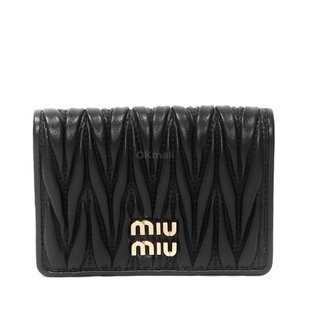 Miu Miu 5MC103 AFPP F0002 卡片钱包