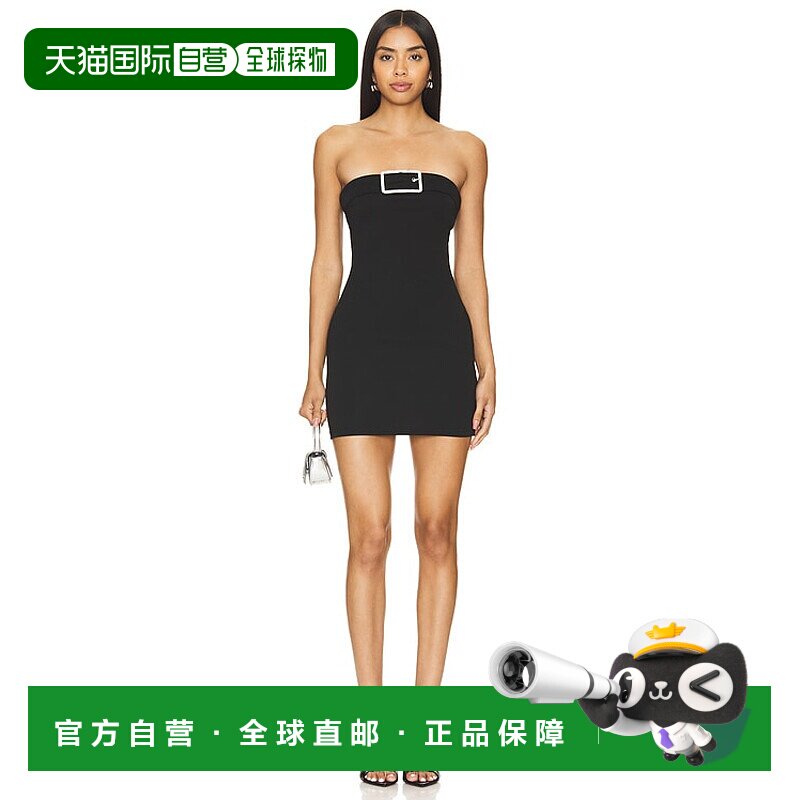 1h可退 香港直邮潮奢 Superdown 女士 Amrita 迷你连衣裙 SDD3942