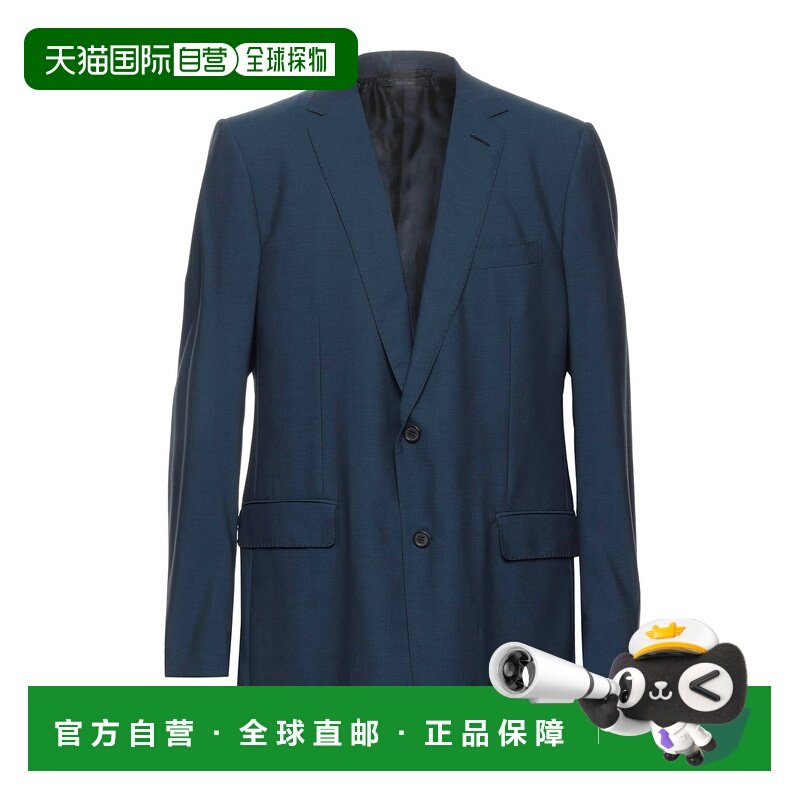 1h可退 香港直邮潮奢 Dunhill 登喜路 男士 西装外套 blue蓝色 舒,男装,商务正装西服,淘宝优惠券,粉丝福利购,淘宝优惠卷