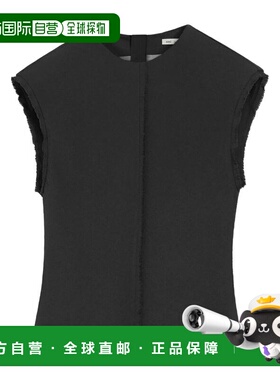 1h可退 香港直邮Ami Paris 女士 无袖上衣 H25FTP804VI0039020