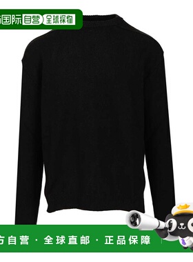 香港直邮RICK OWENS 男士T恤 RU02E1684WSBR09 AW2025 黑色