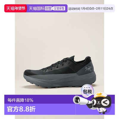 欧洲直邮Arc'teryx NORVAN LD 4鞋 女装始祖鸟运动鞋跑鞋