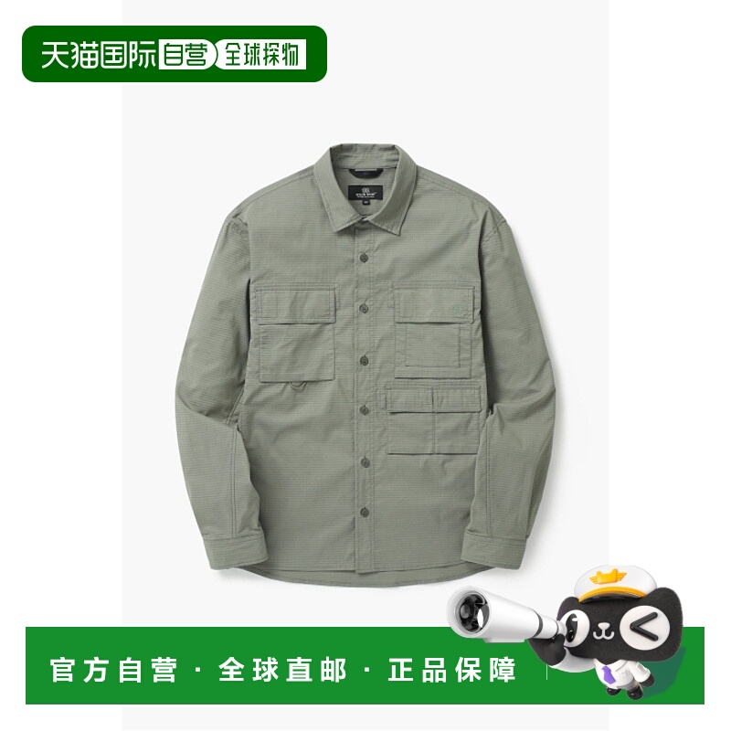 韩国直邮KOLON SPORT 男士男衬衫   TLSXM24541KBE新款