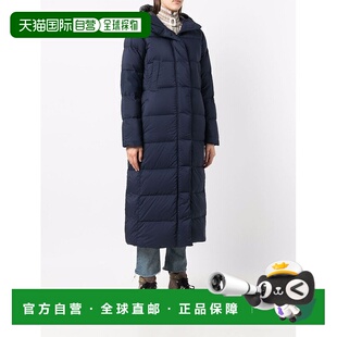 【99新未使用】香港直邮Canada Goose 徽标长款羽绒服 5088L