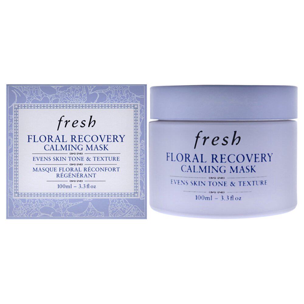 Fresh馥蕾诗花妍舒缓修护面膜女士100ml