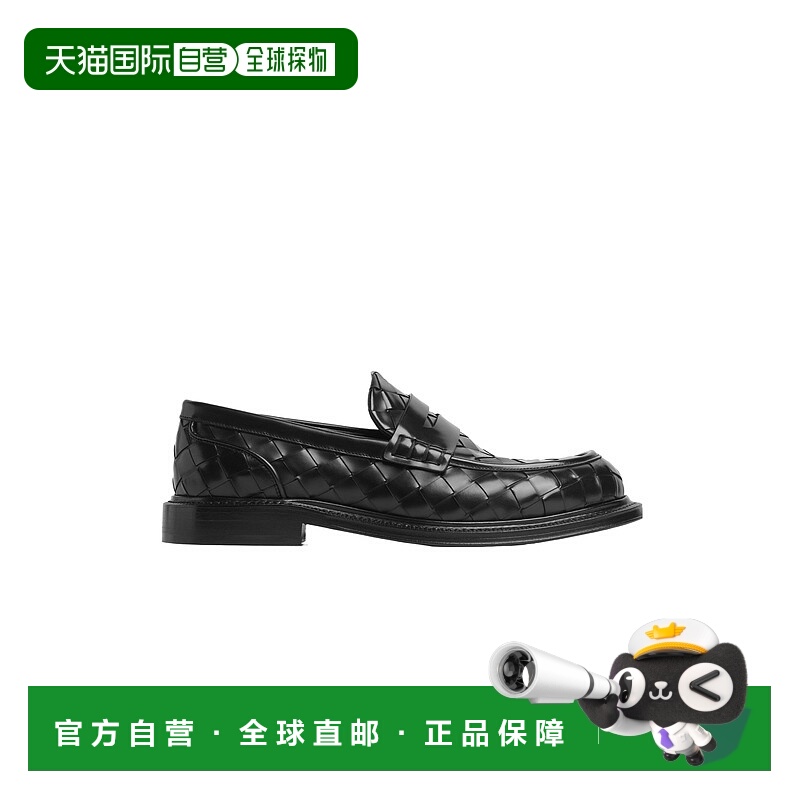 香港直邮Bottega Veneta BV 26SS James 乐福鞋 Men一脚蹬
