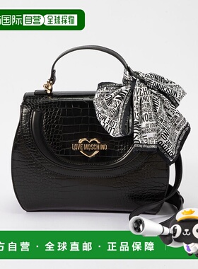 日本直邮Moschino 女士手提包 JC4318PP9EKB100A 时尚肩背包
