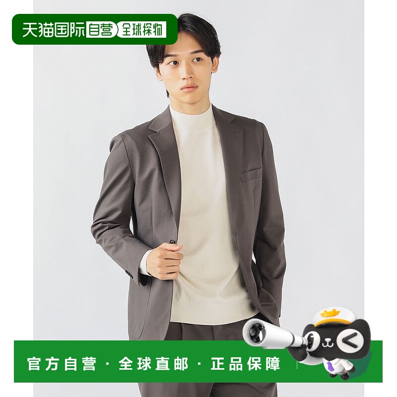 日本直邮BEAMS ハイゲージ 25FW庞驰夹克（S~XL 适合套装搭配）