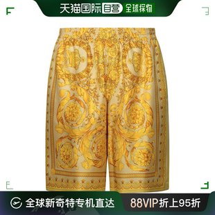 1A030445K410GOLD 韩国直邮VERSACE24SS游泳裤 男1002476