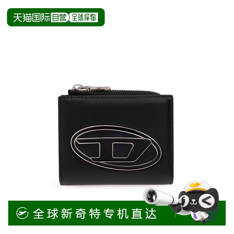 香港直邮DIESEL女士卡包1DRCARDHOLDERZIPLX10102PR818T8013
