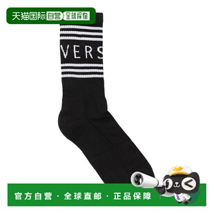 男士 1h可退 范思哲 versace 袜子 美国直邮