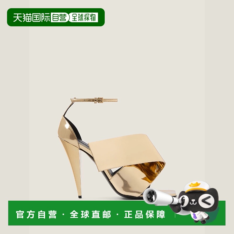 欧洲直邮GIVENCHY 纪梵希 25秋冬 BE30AAE2DD-715 女士 高跟凉鞋
