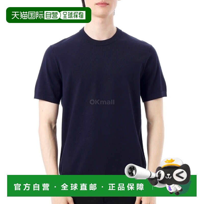 韩国直邮Theory Soris T 恤浅色 Bilen (P0186709 XHX) 圆领针织