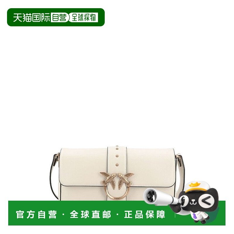 1h可退 香港直邮潮奢 Pinko 品高 女士 標誌牌鏈斜背包 105857A0F,箱包皮具/热销女包/男包,通用款女包,淘宝优惠券,粉丝福利购,淘宝优惠卷