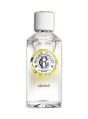 欧洲直邮ROGER GALLET香邂格蕾香橼淡香水100ml 法国香水持久正品