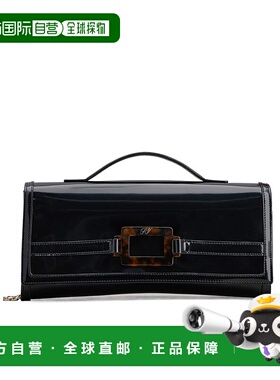 香港直邮Roger Vivier Belle Vivier 单肩包 RBWAORC0200RQM