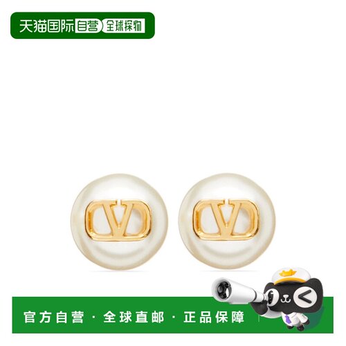 香港直邮VALENTINO GARAVANI 女士耳饰 WJ0E35UXM0O3 SS2025